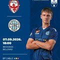 TSC gostuje ekipi Voždovca u Beogradu