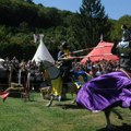 U duhu srednjovekovne Srbije: Podno svodova manastira Studenice održan tradicionalni viteško-scenski spektakl