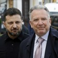Zelenski pred Vitkofom i Kušnerom glumio reditelja mirovnih pregovora