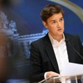 Брнабић одговорила Пицули: Србији неће наређивати они који славе НДХ и усташке злочине