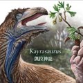 Nova vrsta dinosaurusa otkrivena u Kini, imao ogromne kandže i telo prekriveno perjem