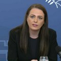 Ćerka Jorgovanke Tabaković prijavljena kao savetnica Narodne banke na sastanku MMF i Svetske banke