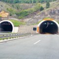 Putevi Srbije raspisali javnu nabavku za protivpožarnu stražu tunela na autoputu Miloš Veliki