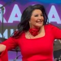 (Foto) Dragana Mirković ne skriva emocije, unuka Ksenija slavi prvi rođendan! Roze dekoracija i bajkovit ambijent, a bakine…