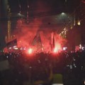 Studentski marš stigao u Beograd, emotivan doček ispred Rektorata: Studenti pešaci iz Severne, Istočne i Zapadne Srbije…