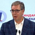 Dostojanstveno pred građane: Vučić izašao pred javnost, priznao poraz i čestitao pobedu studentima