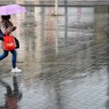 Ponovo kiša - u zapadnim, centralnim i istočnim predelima na snazi narandžasti meteo-alarm