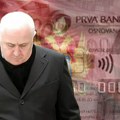 Srbija zainteresovana za kupovinu Prve banke Crne Gore čiji je većinski vlasnik brat Mila Đukanovića