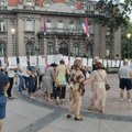 Novi protest "Srbija protiv nasilja" - "Niško zlatno doba"