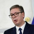 Vučić se sastao sa Zelenskim u Atini