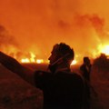 Požari u Grčkoj bukte na 4 glavna fronta: Vlasti upozorile na rizik od novih, naređene dodatne evakuacije