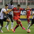 Partizan od 0:2 do 3:2 – preokrenuo golovima u 90. i 95. minutu