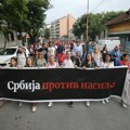 Protest „Srbija protiv nasilja“ ovog petka pomeren za Beograd