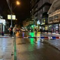 Masovna tuča u centru Novog Pazara Učestvovalo dvadesetak pijanih, polovina privedena u policiju