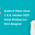 Alo! vas vodi na najveći sajam audio-video tehnike Hi-Files Show 7. i 8. oktobra u Beogradu!