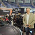 Predsednik Skupštine grada Niša obišao Sajam automobila