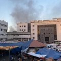 Hamas krivi SAD što je Izraelu dao ‘zeleno svjetlo’ za napad na bolnicu Al-Shifa