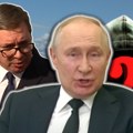 Još je samo to trebao da uradi: Vučić se javio iz Davosa i govorio o sankcijama Rusiji