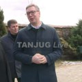 Do kraja maja biće završeno porodilište u Vranju, Vučić: Biće najmodernije