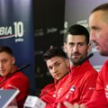 Srbija na Dejvis kupu bez još jednog tenisera: Troicki najavio oslabljen sastav protiv Slovaka