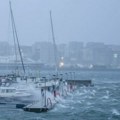 Norvešku pogodila najsnažnija oluja u poslednjih 30 godina: Duvao vetar jačine uragana, i do 180 kilometara na sat
