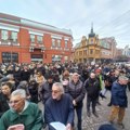 Nekoliko stotina građana na protestu protiv zagađenja vazduha u Čačku