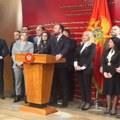 Opozicija: Krivična prijava protiv Mandića zbog isticanja srpske zastave