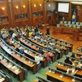 Kosovski parlament ponovo nije uspeo da ratifikuje međunarodne sporazume