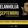 Premijera filma “Melanholija u septembru“ posvećenog Rašku Jovičiću