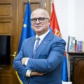Goran Vesić: Konsultacije kod predsednika korak bliže formiranju vlade, o sastavu odlučuje mandatar