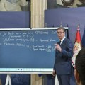 "'Vučićev saradnik očitava brojila' a ja pojma nemam ko je čovek": Predsednik raskrinkao namere opozicionih medija koji…