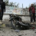 Eksplodirao motocikl u Pakistanu: Dve osobe poginule, jedna teško povređena