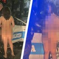 (Foto) muškarac u Podgorici izbacio golu prostitutku na ulicu! Šokirao ga prizor kad je skinula gaće: Bizarne scene u…