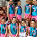 Na niškom „Fokica kupu“: Gimnastičarkama iz Paraćina opet medalje (foto)