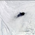 Rešena misterija „crne rupe” u ledu Antarktika
