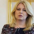 "Ovo je napad na demokratiju"! Oglasila se predsednica Slovačke nakon atentata na premijera Fica
