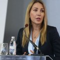 Dubravka Handanović: "Mi smo narod koji se vekovima borio za slobodu, danas je istorijski dan za Srbiju"