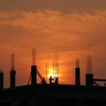 Vrijednost građevinskih radova u Crnoj Gori u 2023. pala 7,2%
