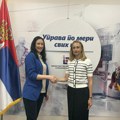 MDULS i UNICEF jačaju saradnju u oblastima prava deteta: Sastanak Žarić Kovačević i Kostadinove
