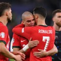 Oglasio se emotivni K. Ronaldo: Zaslužili smo više