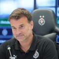 Stanojević: Nada poslednja umire, moramo da pokažemo kako se bori za Partizan