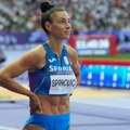 "Možda nije bilo suđeno, ali je bilo vredno borbe!" Kakva poruka Ivane Španović nakon učešća na Olimpijskim igrama