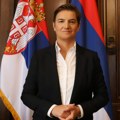 Brnabić: Trudiću se da sa parlamentom Crne Gore uspostavim bližu saradnju