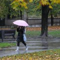 Pljuskovi sa grmljavinom od ranog jutra u 4 dela Srbije, temperatura u strmoglavom padu: Upaljen meteo alarm, hladno i za…