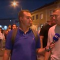 Protest protiv kopanja litijuma u Šapcu: Građani blokiraju državni put