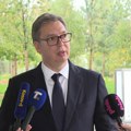 Vučić: Ništa ne radim iza leđa narodu, ne bežim od teških tema