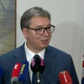 Vučić danas sa podsekretarom SAD za ekonomski rast i energetiku Fernandezom