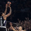 "Arena" otvorena pobedom, Partizan protiv Bajerna do prvenca u Evroligi