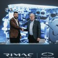 Rimac sklopio partnerstvo s proizvođačem električnih automobila iz Saudijske Arabije