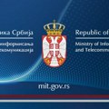 "Narušavaju profesionalne i etičke standarde" Ministarstvo informisanja i telekomunikacija o saopštenju Koalicije za slobodu…